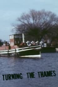 Turning the Thames 1976