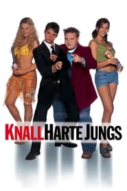 Poster Knallharte Jungs