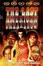 Poster The Last American Freak Show