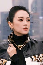 Zhang Ziyi is Sayuri