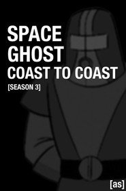 Space Ghost Coast to Coast Season 3 2