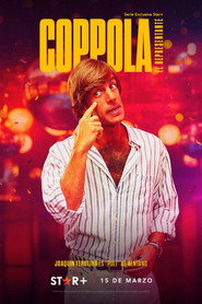 Coppola, the Agent постер