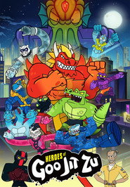 Heroes of Goo Jit Zu