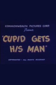 Poster Cupid Gets His Man 1936