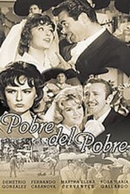Poster Pobre del pobre 1961