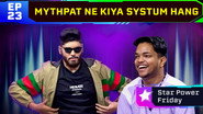 Mythpat Ne Kiya Systum Hang