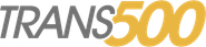 Logo for Trans500