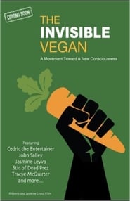 The Invisible Vegan постер