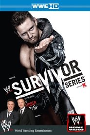 WWE Survivor Series 2012
