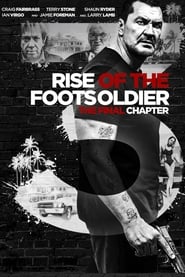 Rise of the Footsoldier 3 постер