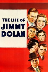 Poster The Life of Jimmy Dolan 1933
