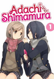 Adachi and Shimamura Season 1 9