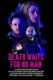 Poster Death Waits for No Man