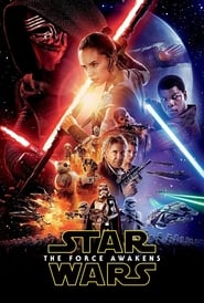 Зоряні війни: Епізод VII — Пробудження сили постер