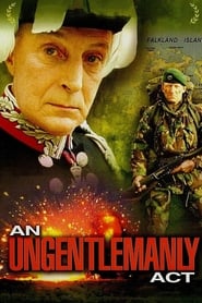 Regarder An Ungentlemanly Act Film En Streaming  HD Gratuit Complet