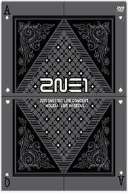 Poster 2NE1: 1st Live Concert NOLZA 2011