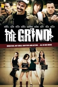 Poster The Grind 2009