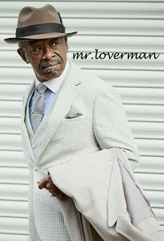 Mr Loverman постер