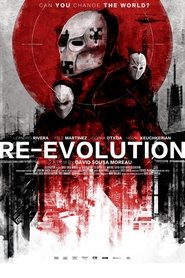 Re-evolution постер