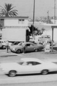 Poster Gas Station 1969