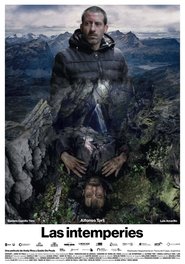 Poster Las intemperies 2022