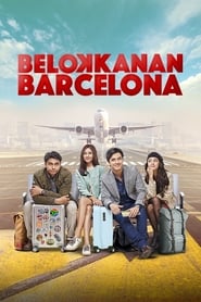 Poster Belok Kanan Barcelona