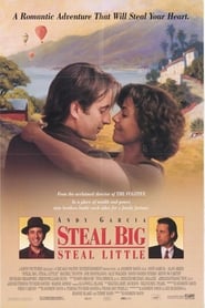 Steal Big Steal Little постер