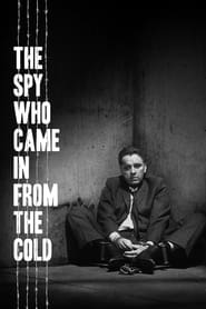 Poster The Spy Who Came in from the Cold 1965