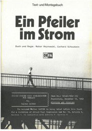 A Pillar In The Stream