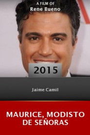Poster Maurice, Modisto de Se&ntilde;oras 2021