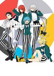 Pretty Boy Detective Club poster