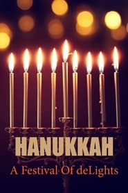 Poster Hanukkah: A Festival of Delights