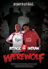Poster Attack of The Indian Werewolf 2010