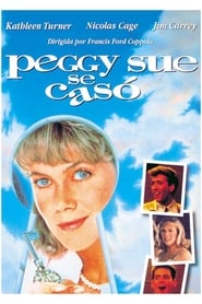 Peggy Sue se casó poster