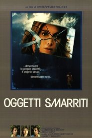 Poster Lost and Found 1980
