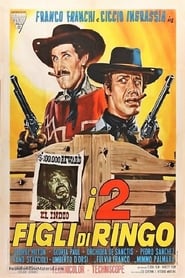 Two Sons of Ringo постер