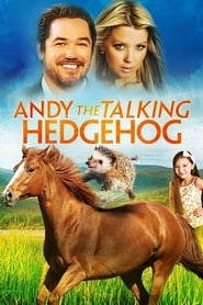 Andy the Talking Hedgehog 2018