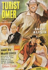 Poster Turist Ömer 1964