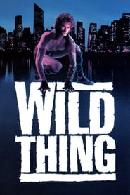 Poster Wild Thing 1987
