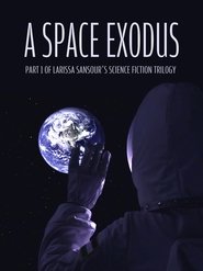 Poster A Space Exodus