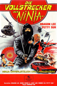 Poster Die Vollstrecker der Ninja