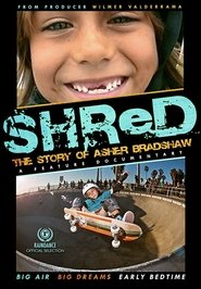 Poster Shred: The Story of Asher Bradshaw