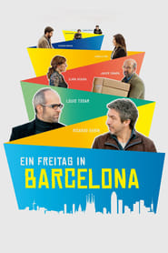 Poster Ein Freitag in Barcelona