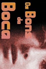 Poster Os Bons da Boca 2009