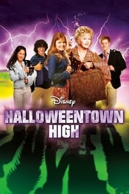 Halloweentown 3: Academia de brujas poster