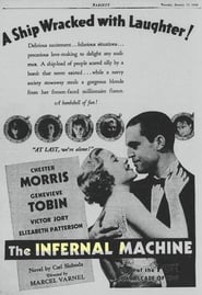 Watch Infernal Machine Full Movie Online 1933