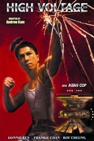 Asian Cop: High Voltage 1995 映画 吹き替え