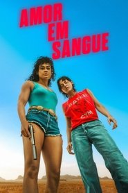 Pôster de O Amor Sangra