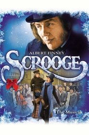 Poster van Scrooge