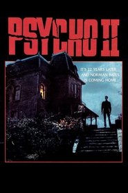 Poster for Psycho II